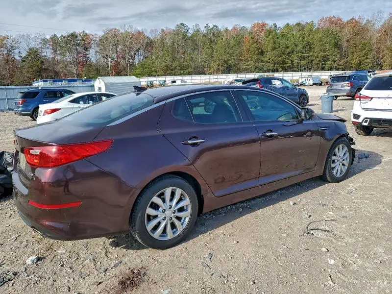 2015 KIA OPTIMA EX  