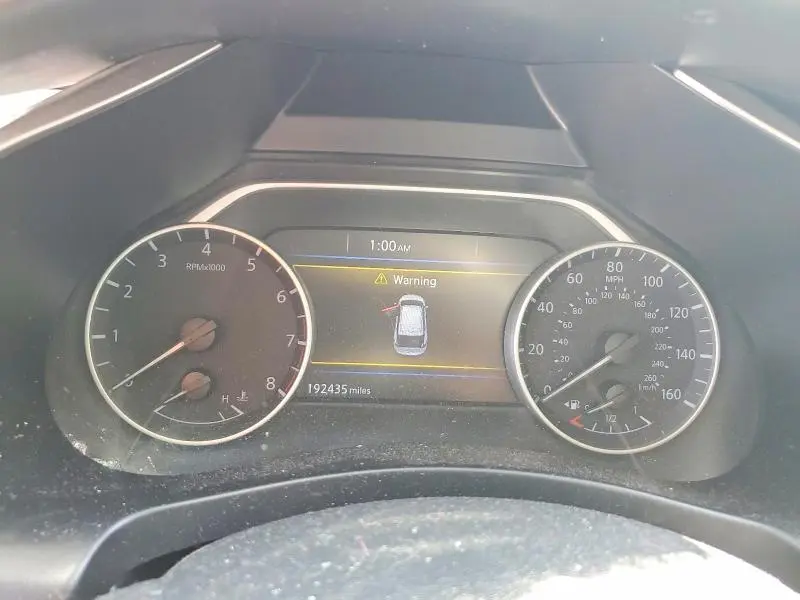 2015 NISSAN MURANO SL  