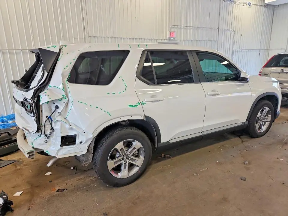 2025 HONDA PILOT EXL  
