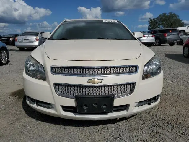 2012 CHEVROLET MALIBU LTZ  