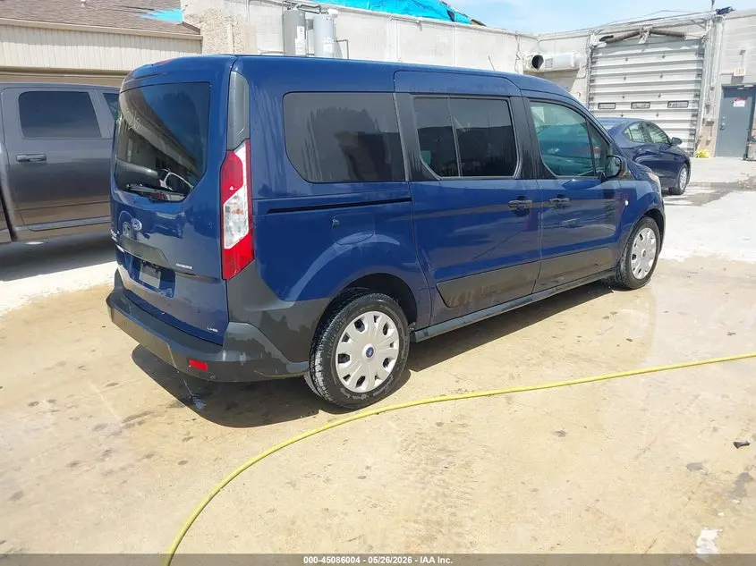 2020 FORD TRANSIT CONNECT XL PASSENGER