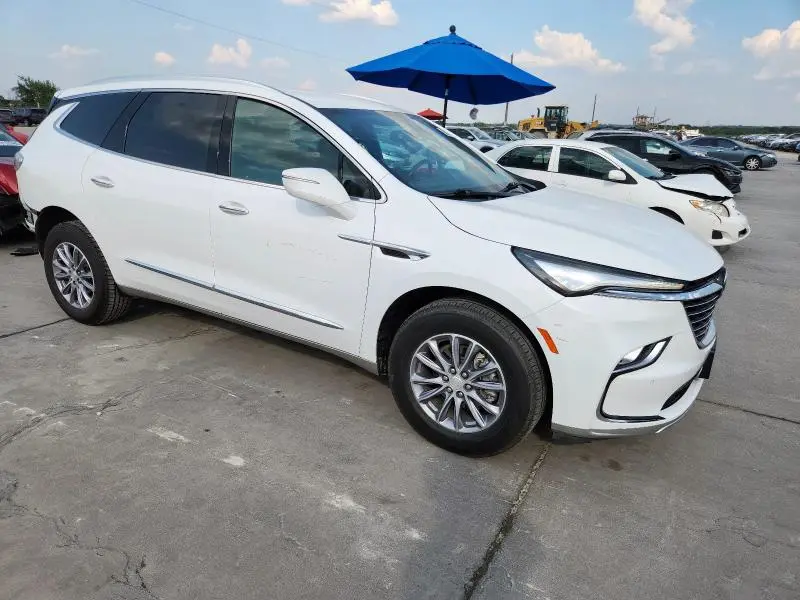 2022 BUICK ENCLAVE ESSENCE