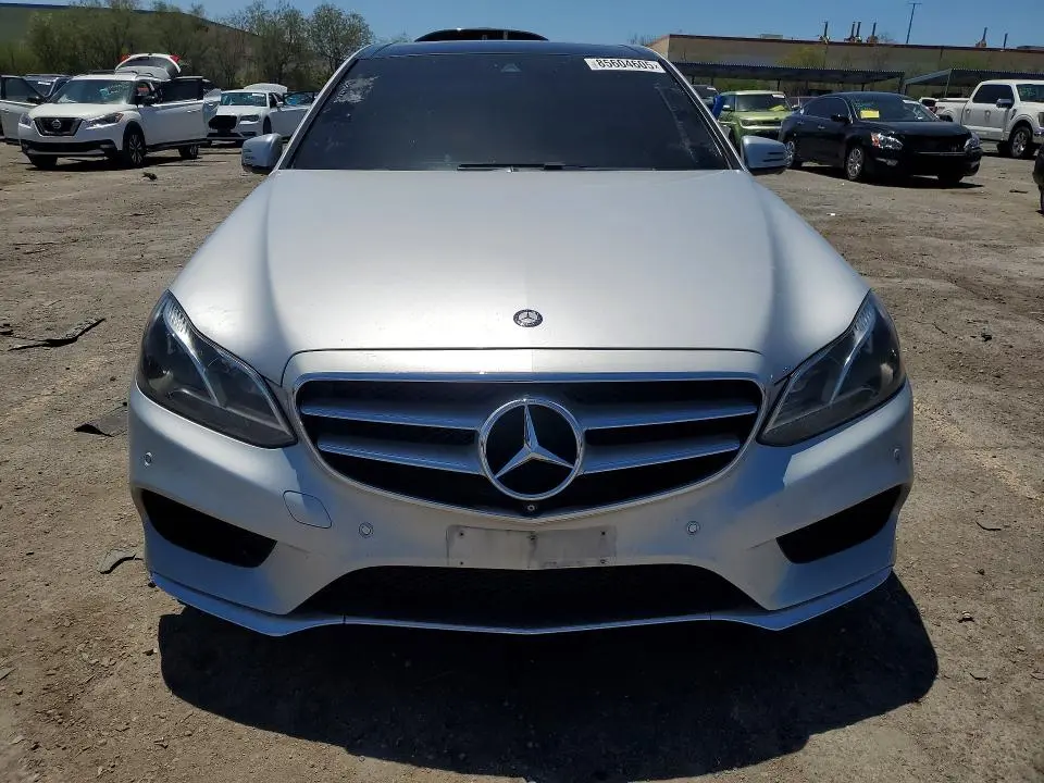 2016 MERCEDES-BENZ E 350  