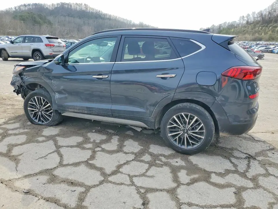 2021 HYUNDAI TUCSON ULTIMATE  