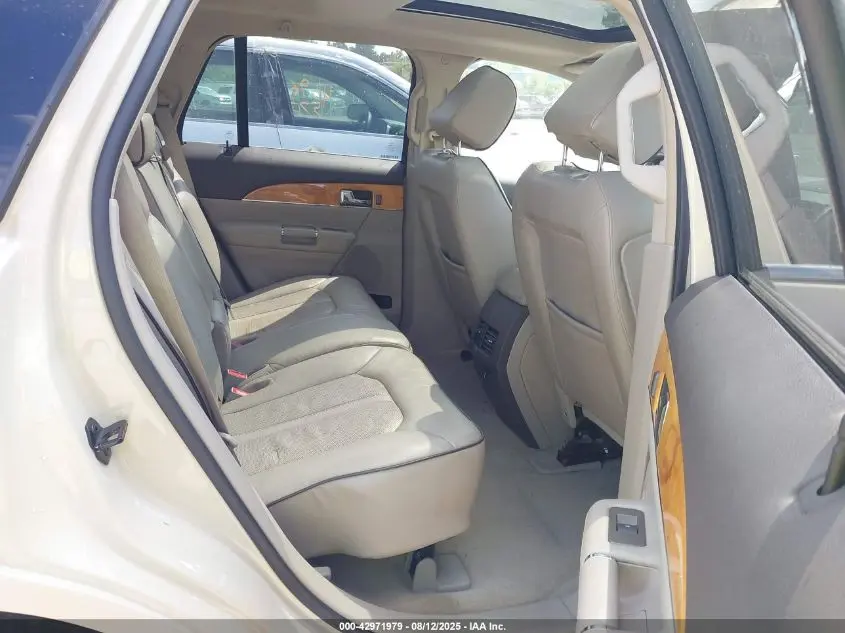 2014 LINCOLN MKX  