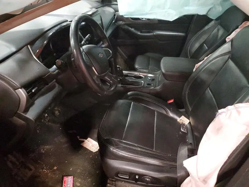 2019 CHEVROLET TRAVERSE LT  