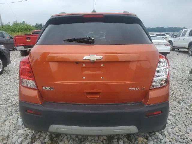 2016 CHEVROLET TRAX 1LT
