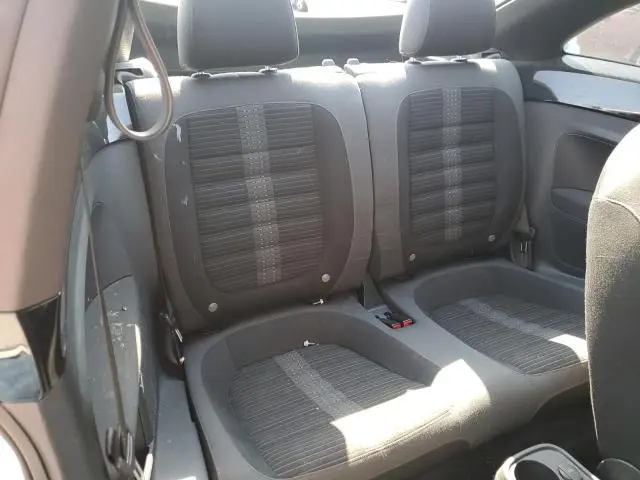 2012 VOLKSWAGEN BEETLE TURBO  