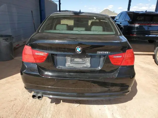 2011 BMW 328 I SULEV  