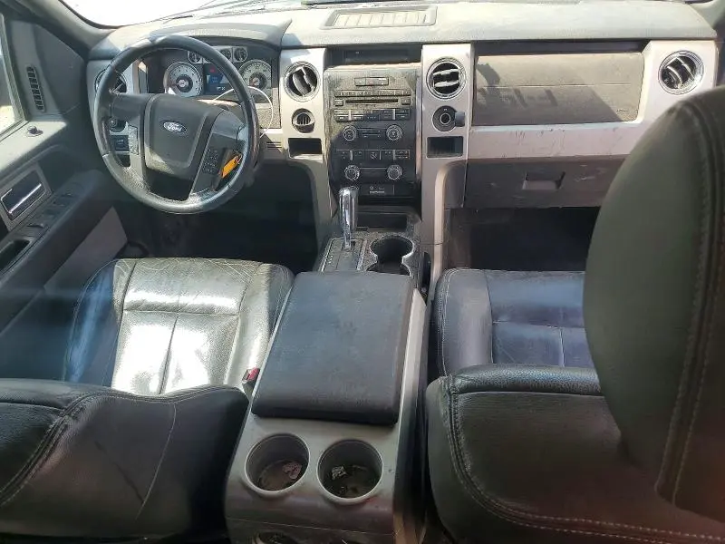 2010 FORD F150 SUPER CAB  