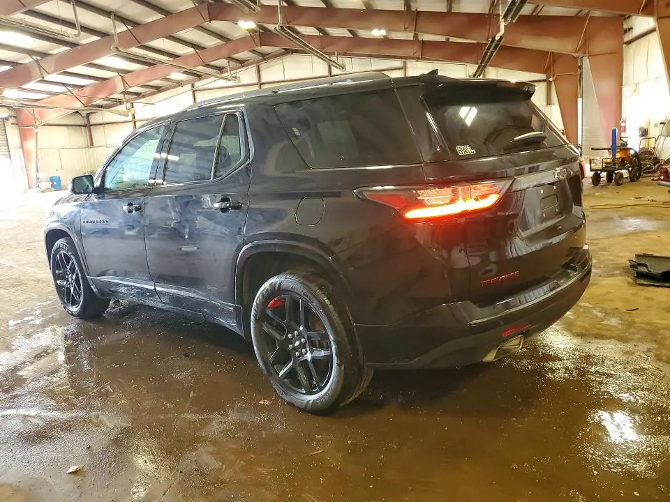 2021 CHEVROLET TRAVERSE PREMIER  