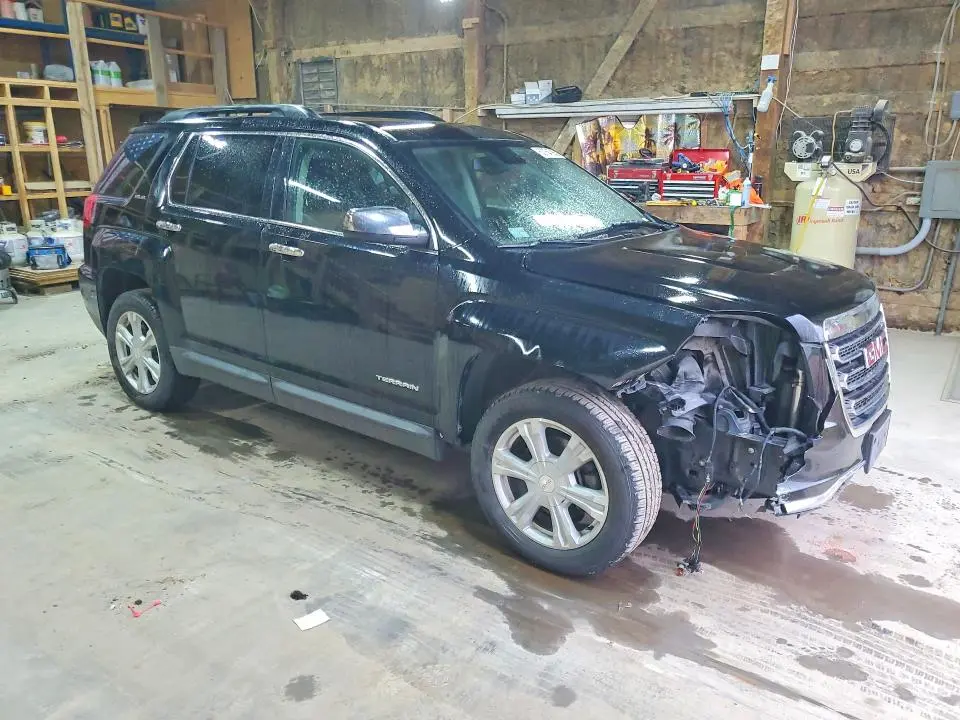 2017 GMC TERRAIN SLE  
