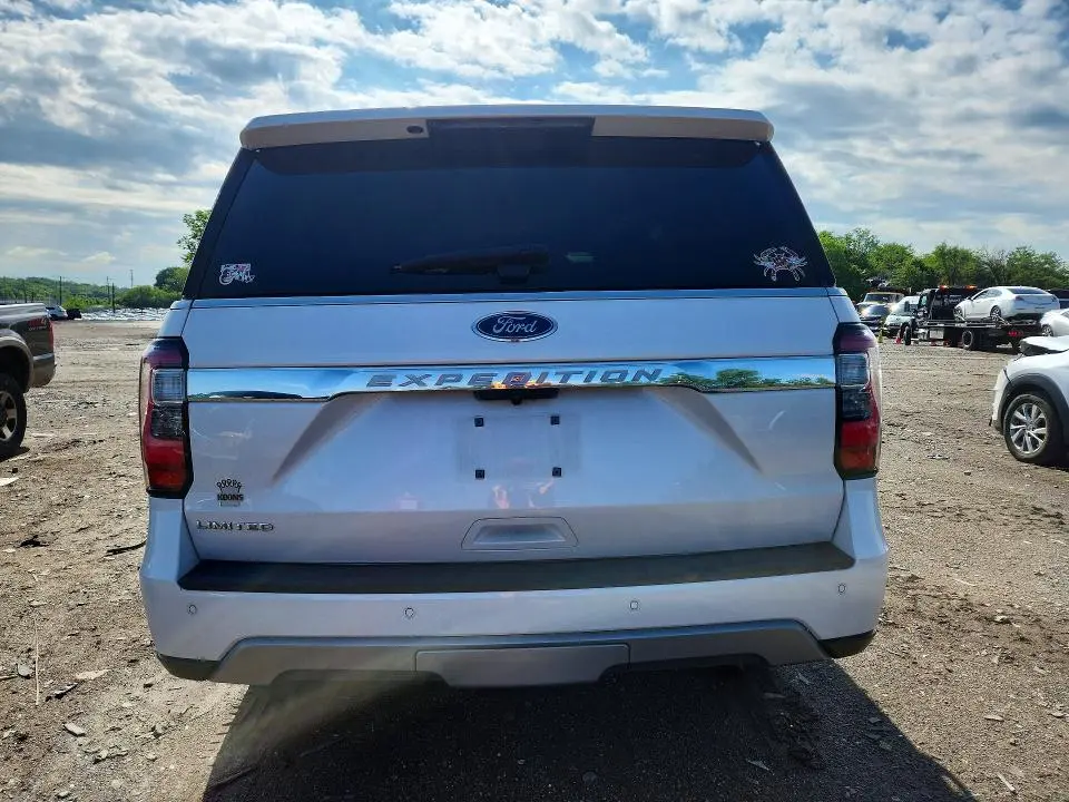 2019 FORD EXPEDITION LIMITED  