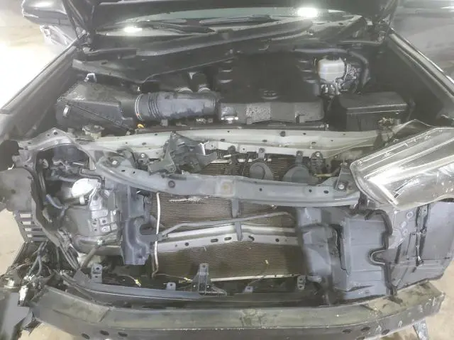 2016 TOYOTA 4RUNNER SR5/SR5 PREMIUM  