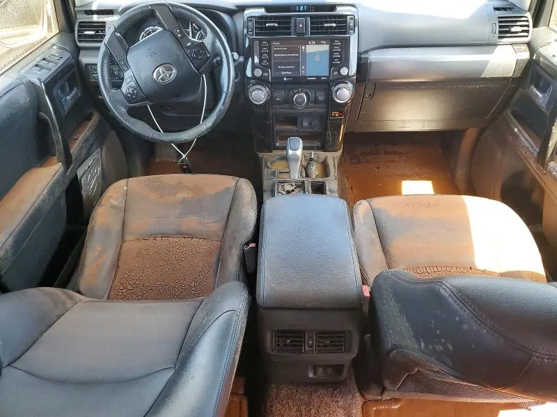 2021 TOYOTA 4RUNNER TRD OFF-ROAD PREMIUM  