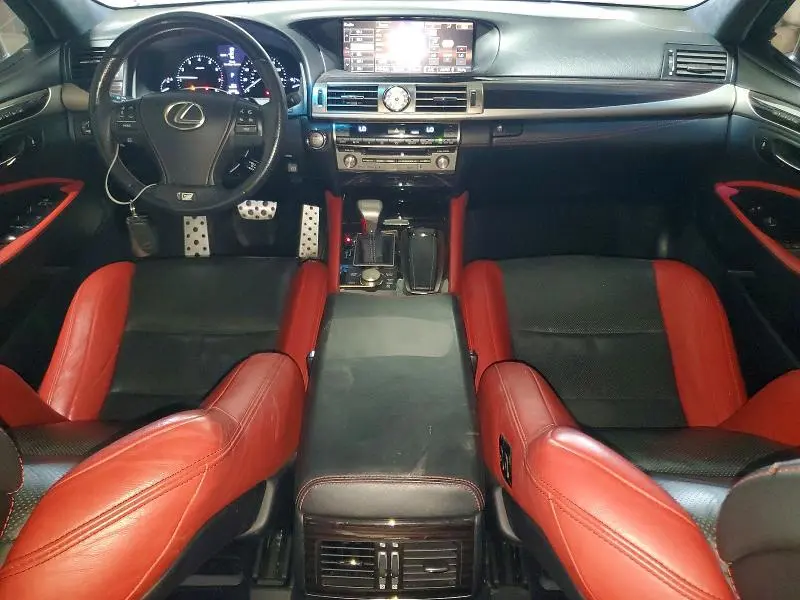 2015 LEXUS LS 460  