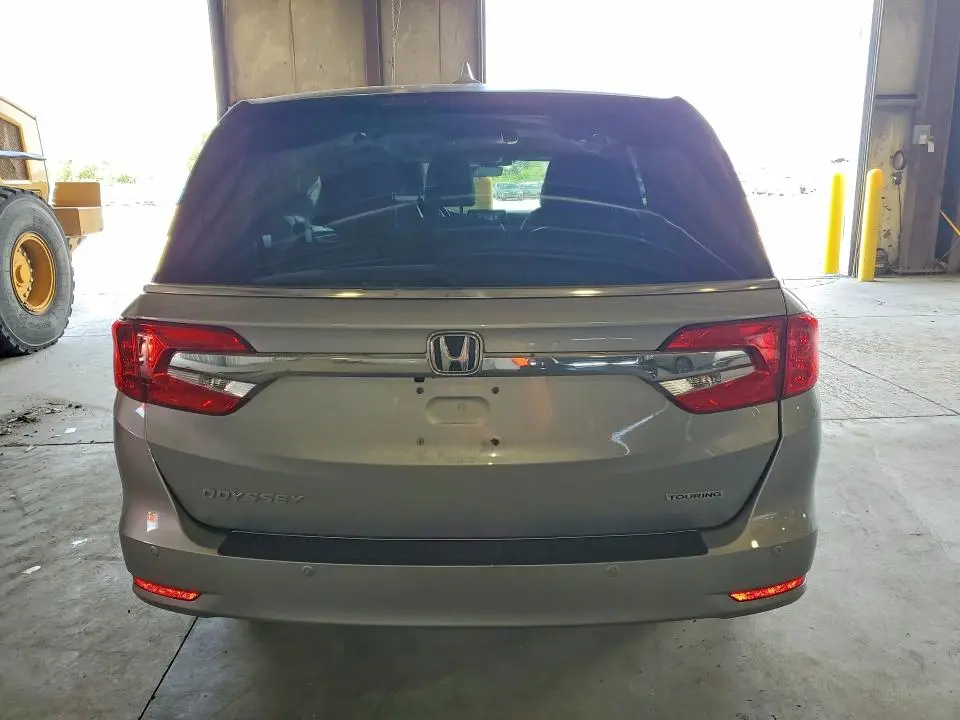 2018 HONDA ODYSSEY TOURING  