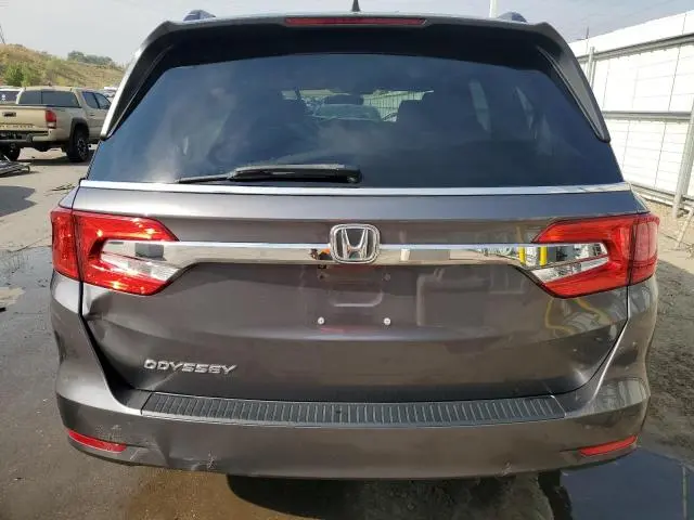 2019 HONDA ODYSSEY EXL  