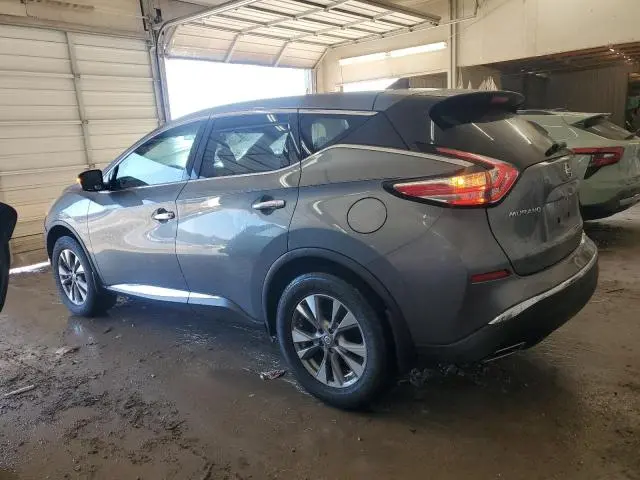 2017 NISSAN MURANO S  