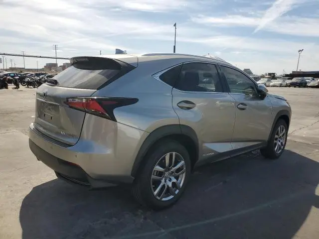 2015 LEXUS NX 300H