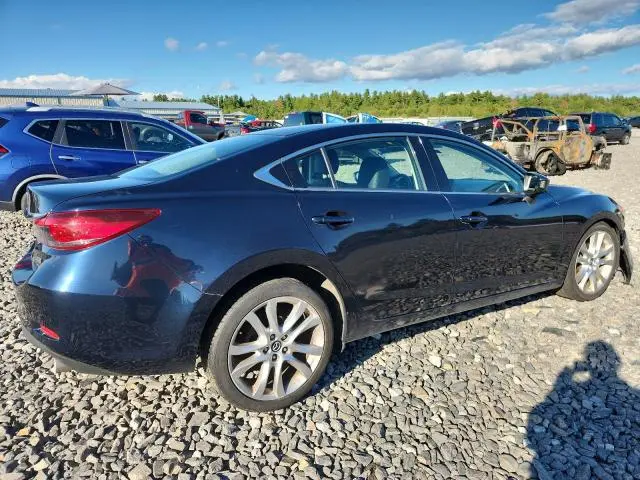 2016 MAZDA 6 TOURING  