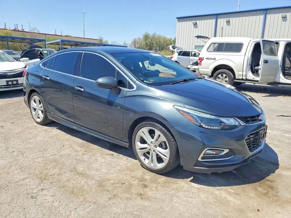 2018 CHEVROLET CRUZE PREMIER  