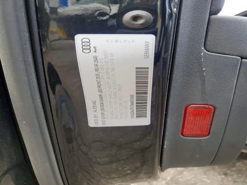 2021 AUDI A5 PREMIUM 45  