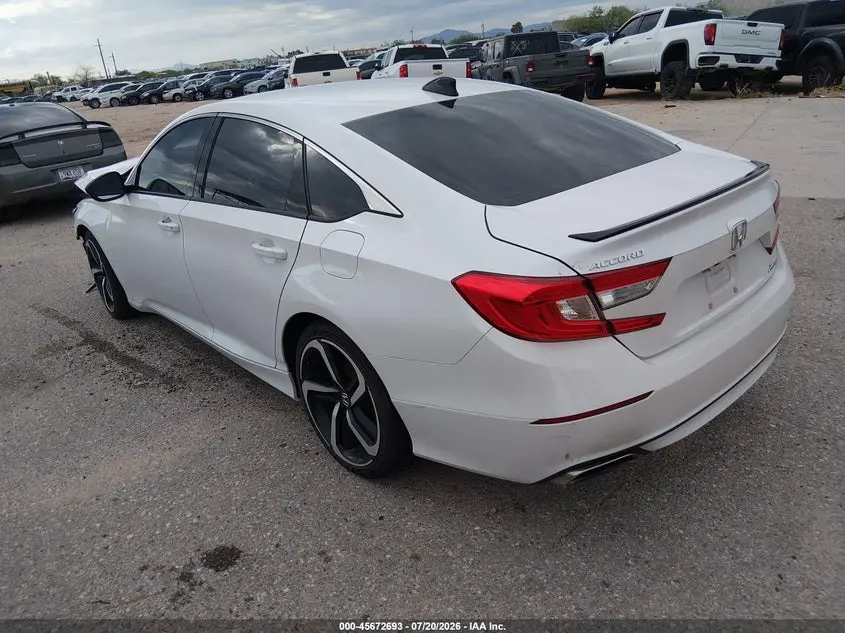 2022 HONDA ACCORD SPORT SPECIAL EDITION