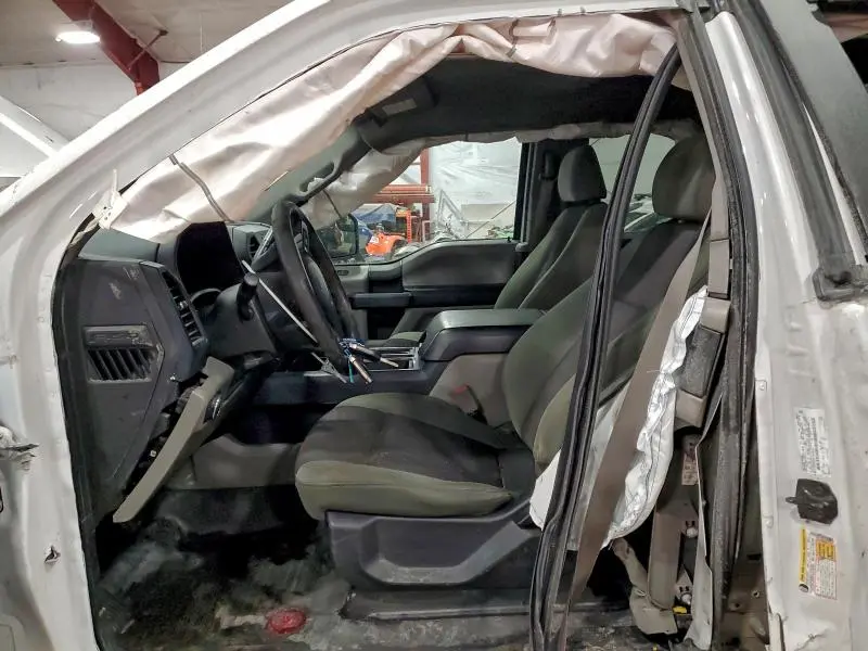 2020 FORD F150 SUPER CAB  