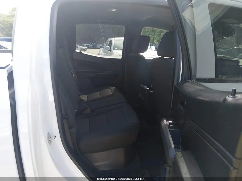 2023 CHEVROLET COLORADO 2WD  SHORT BOX WT