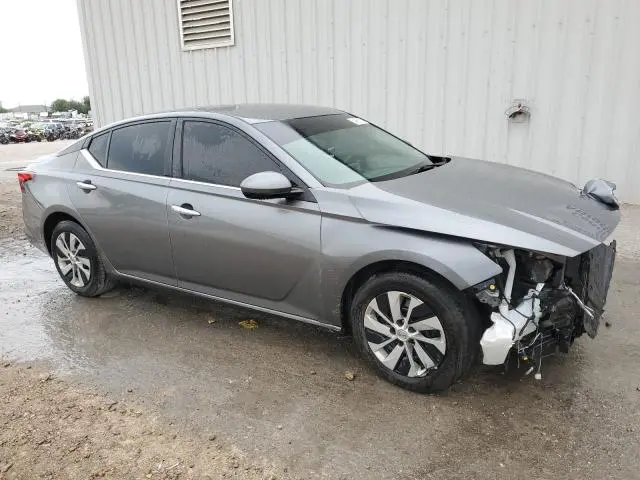 2020 NISSAN ALTIMA S  