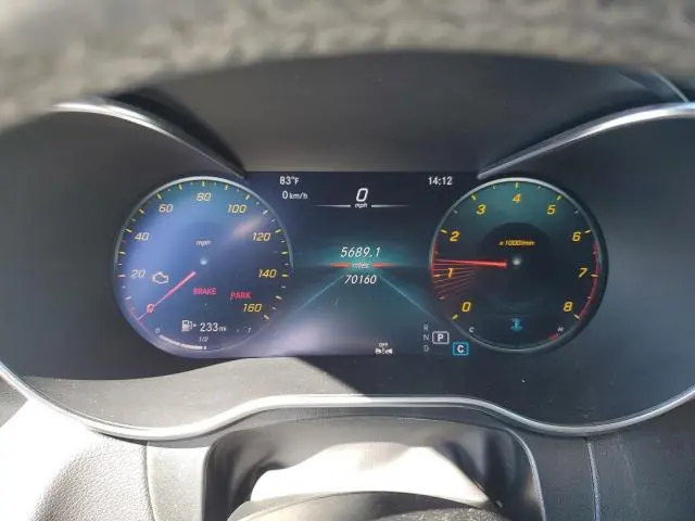 2020 MERCEDES-BENZ GLC 300  