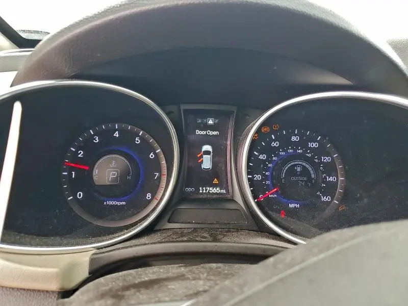 2015 HYUNDAI SANTA FE SPORT   