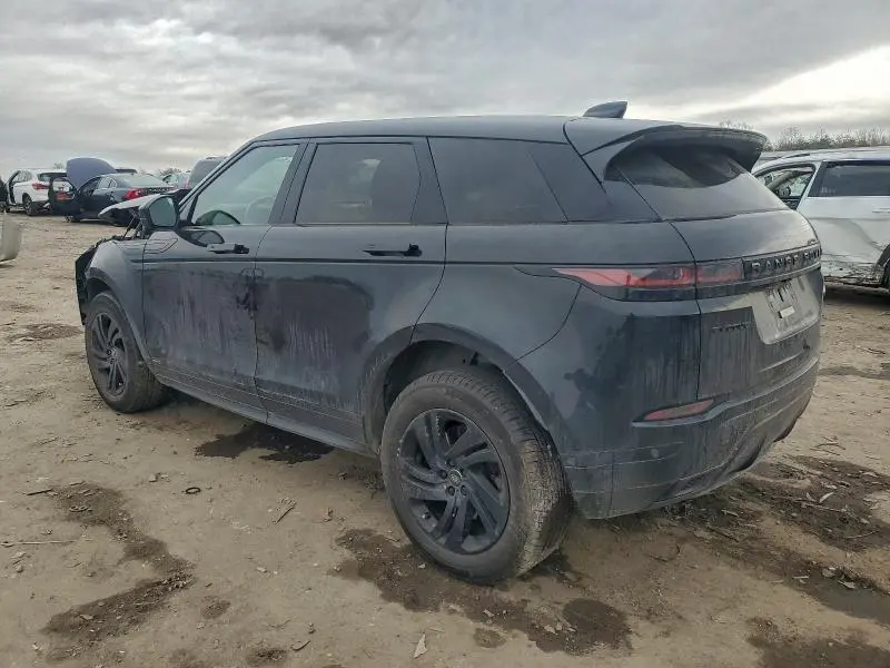 2021 LAND ROVER RANGE ROVER EVOQUE R-DYNAMIC SE  