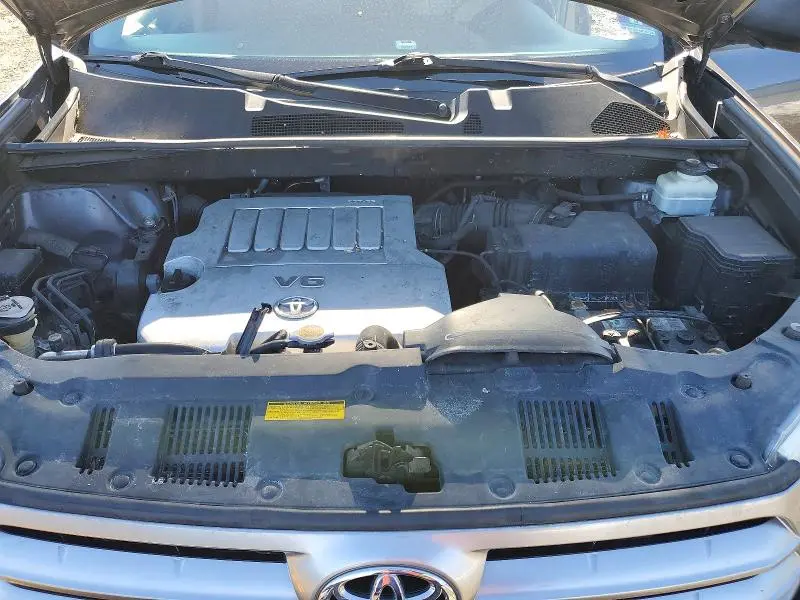 2013 TOYOTA HIGHLANDER BASE  