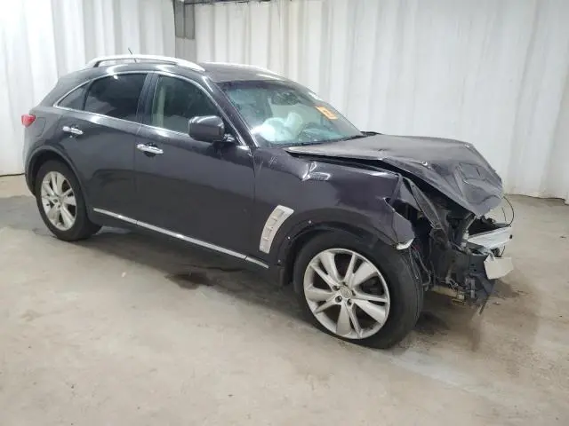 2012 INFINITI FX35   