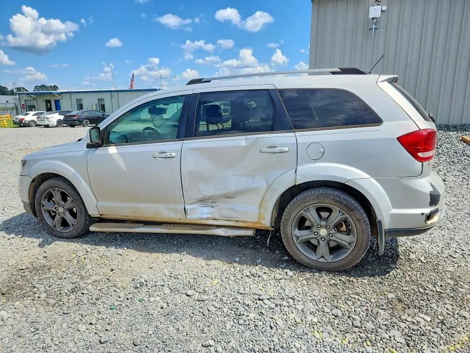 2014 DODGE JOURNEY CROSSROAD  