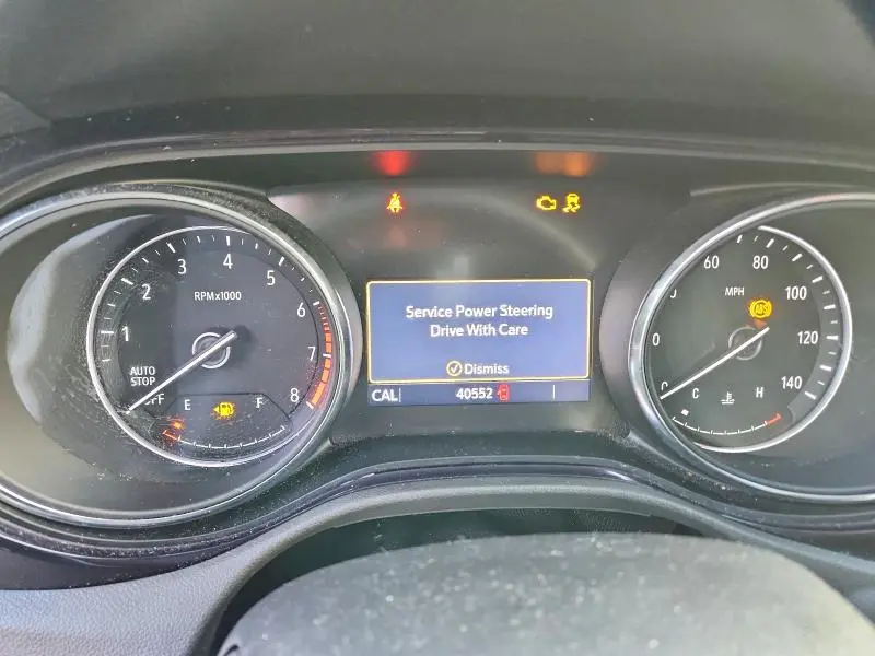 2020 BUICK ENCORE GX PREFERRED  