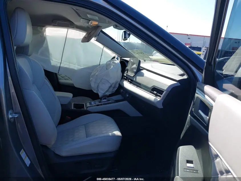 2024 MITSUBISHI OUTLANDER SEL 2.5 2WD