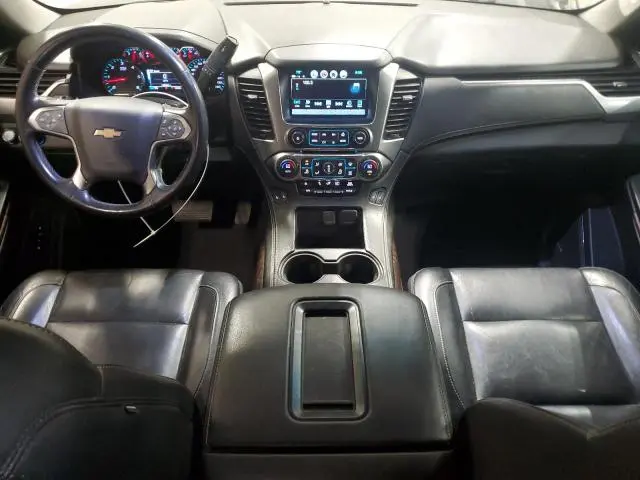 2019 CHEVROLET TAHOE K1500 LT  