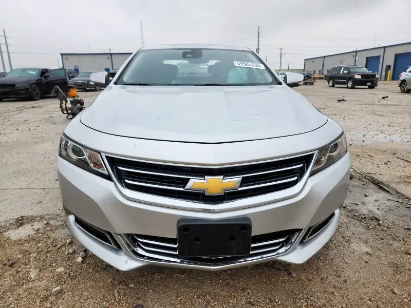 2016 CHEVROLET IMPALA LTZ