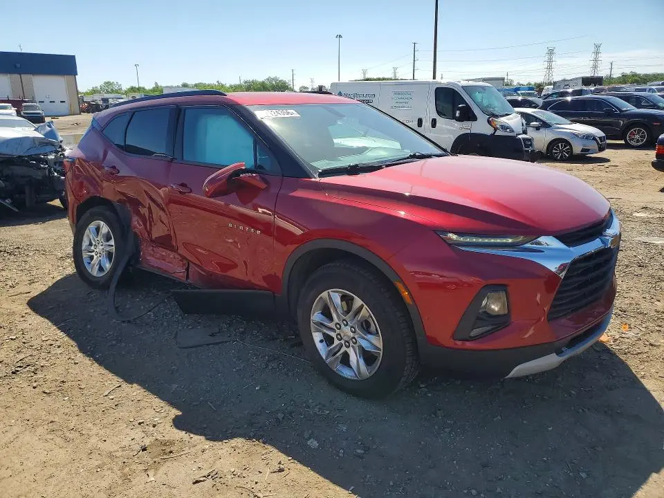 2019 CHEVROLET BLAZER 1LT  
