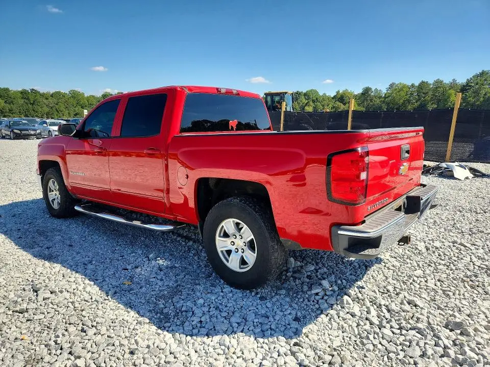 2015 CHEVROLET SILVERADO C1500 LT  