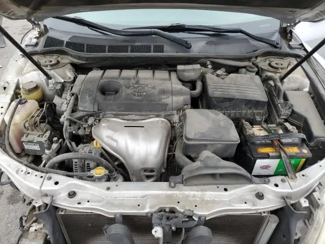 2011 TOYOTA CAMRY BASE  
