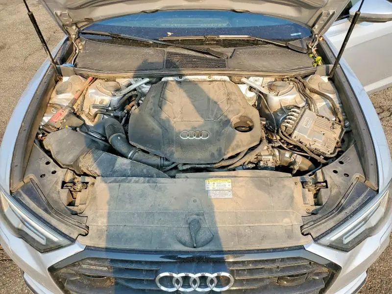 2021 AUDI A6 PREMIUM PLUS  