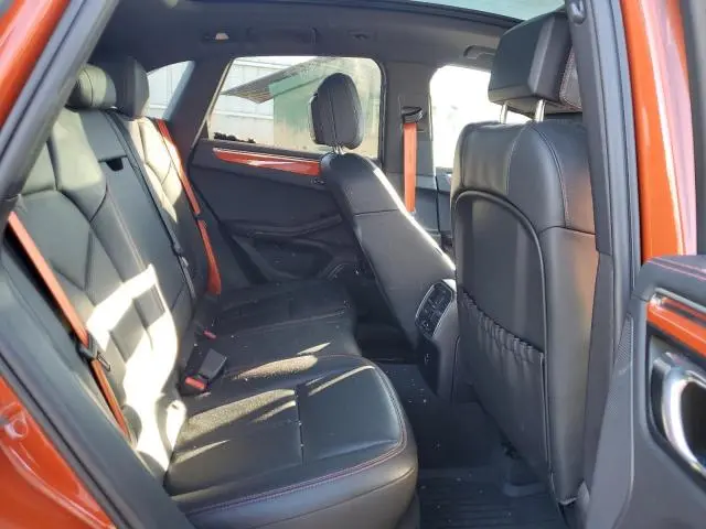 2023 PORSCHE MACAN GTS  