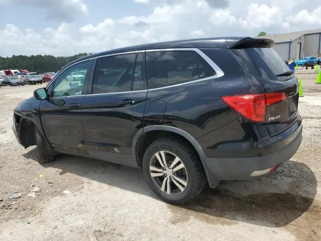2018 HONDA PILOT EXL  