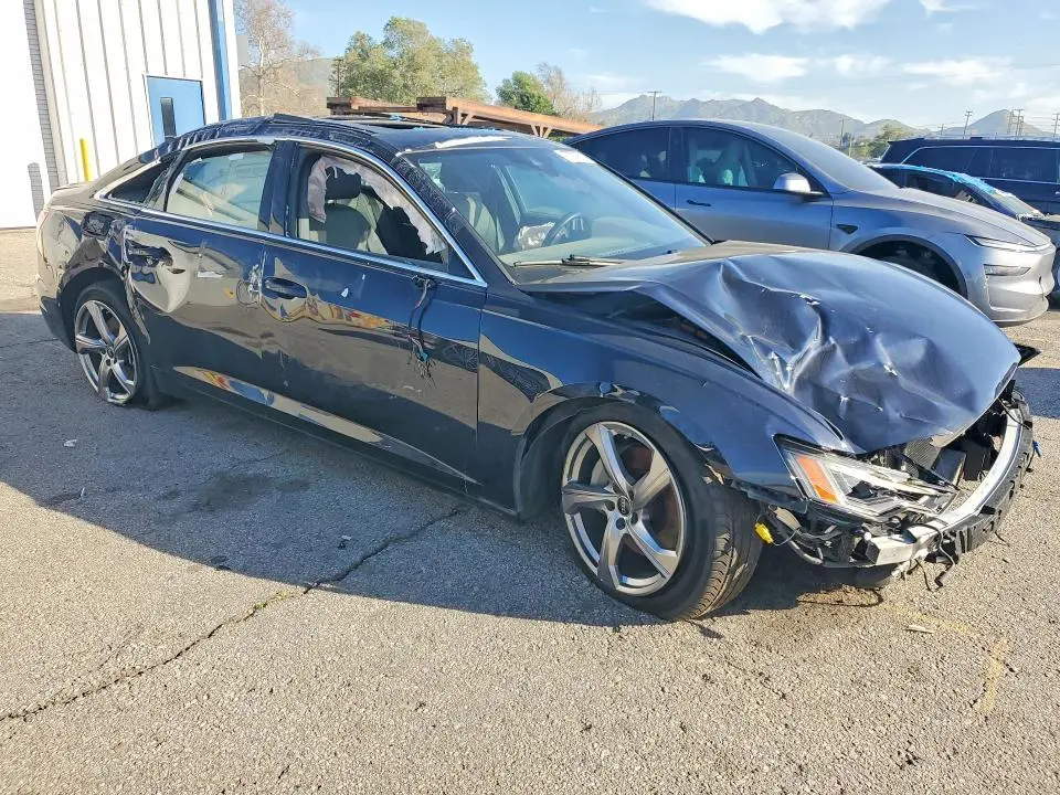 2024 AUDI A6 PREMIUM PLUS  