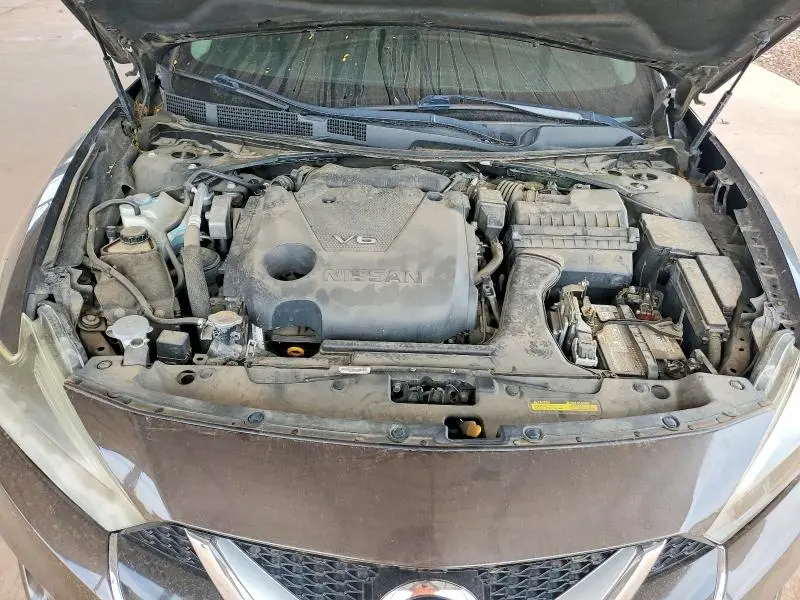 2016 NISSAN MAXIMA 3.5 SL  