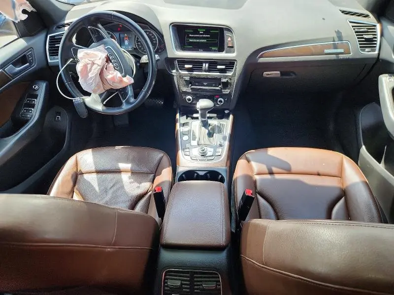 2017 AUDI Q5 PREMIUM  